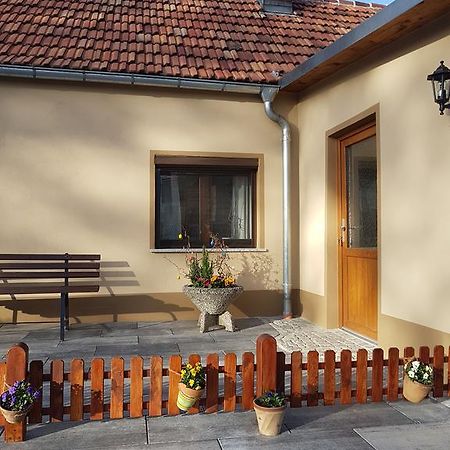 Villa Haus Lisbeth Malschwitz Esterno foto