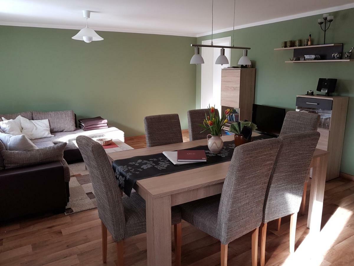 Villa Haus Lisbeth Malschwitz Esterno foto