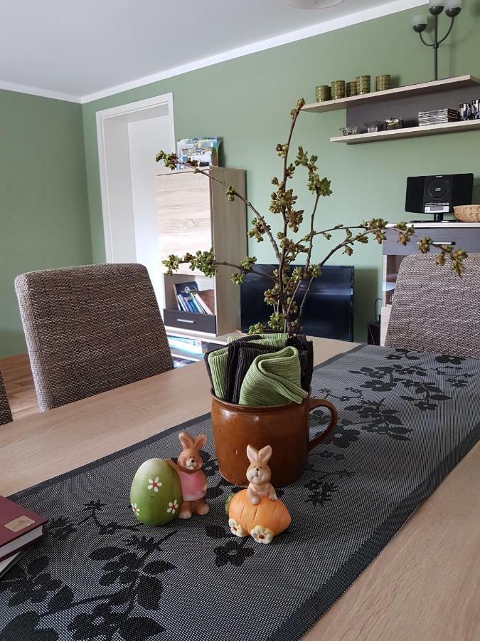Villa Haus Lisbeth Malschwitz Esterno foto