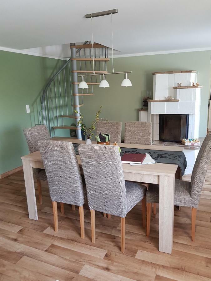 Villa Haus Lisbeth Malschwitz Esterno foto