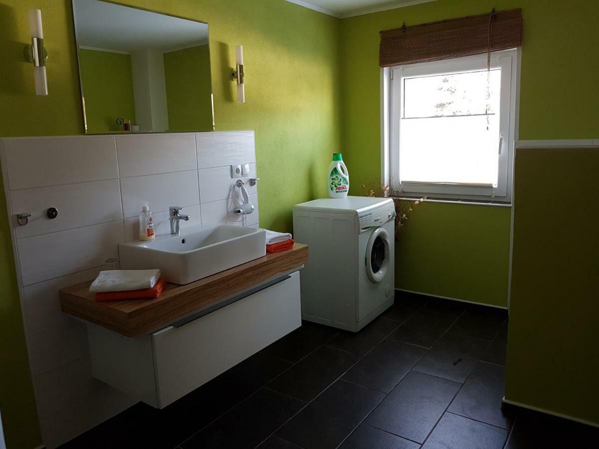 Villa Haus Lisbeth Malschwitz Esterno foto