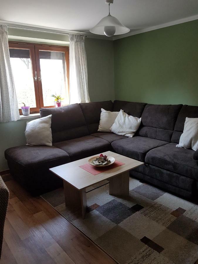 Villa Haus Lisbeth Malschwitz Esterno foto