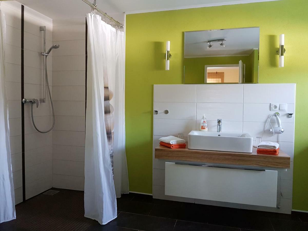 Villa Haus Lisbeth Malschwitz Esterno foto